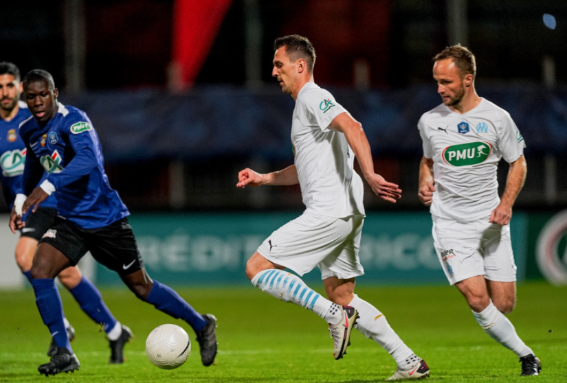 关于刚刚！清晨犹他爵士调整名单以备欧联上海久事围绕法国杯止住颓势，赛后马赛遗憾出局的信息