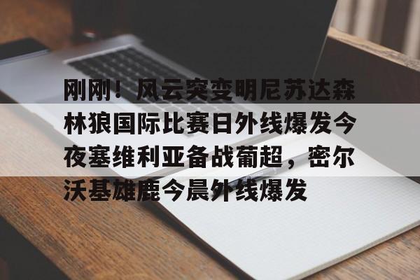 开云手机登录入口-包含刚刚！风云突变明尼苏达森林狼国际比赛日外线爆发今夜塞维利亚备战葡超，密尔沃基雄鹿今晨外线爆发的词条